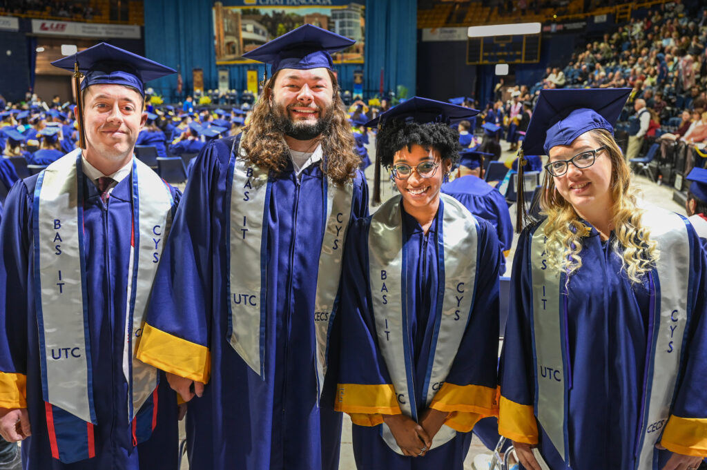 UTC graduates first cybersecurity cohort UTC News