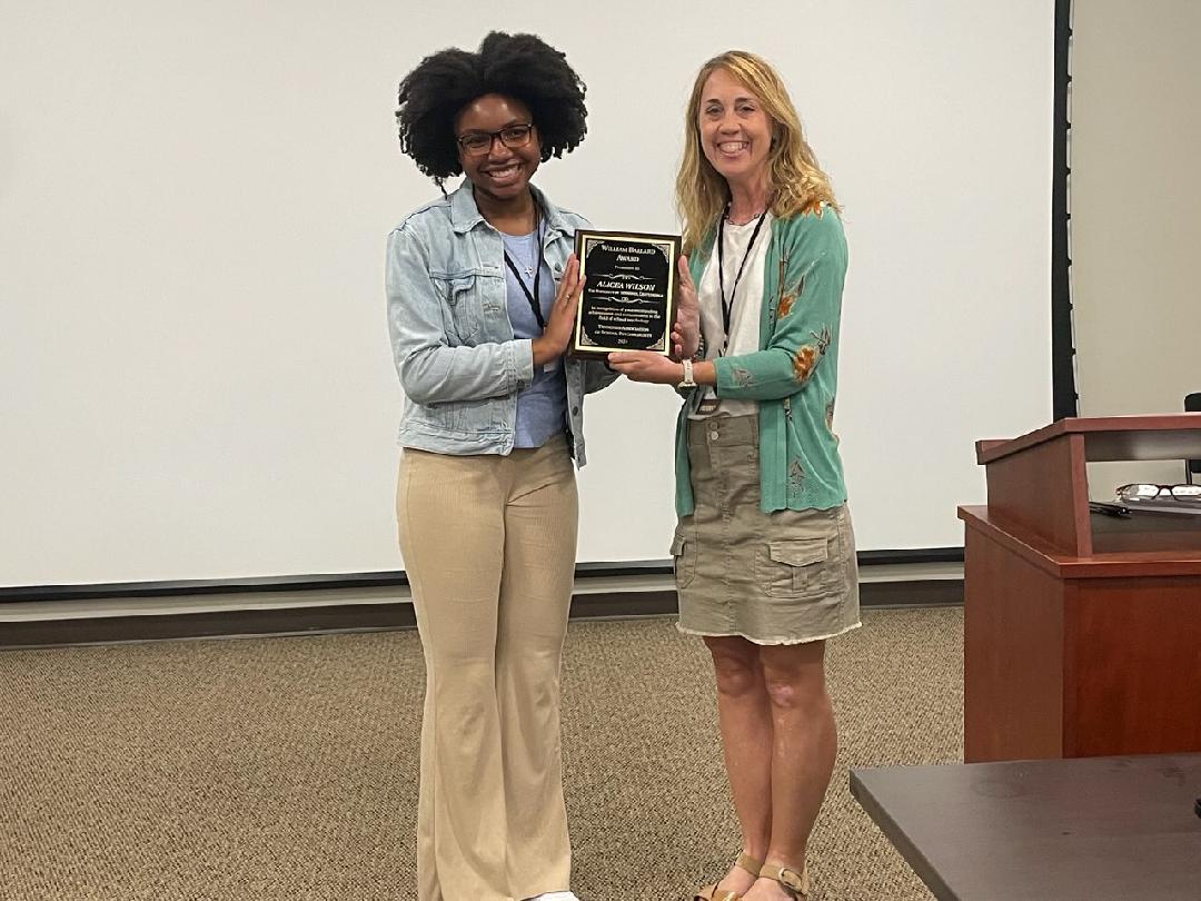 UTC School Psychology student wins ‘Student of the Year’ award UTC News