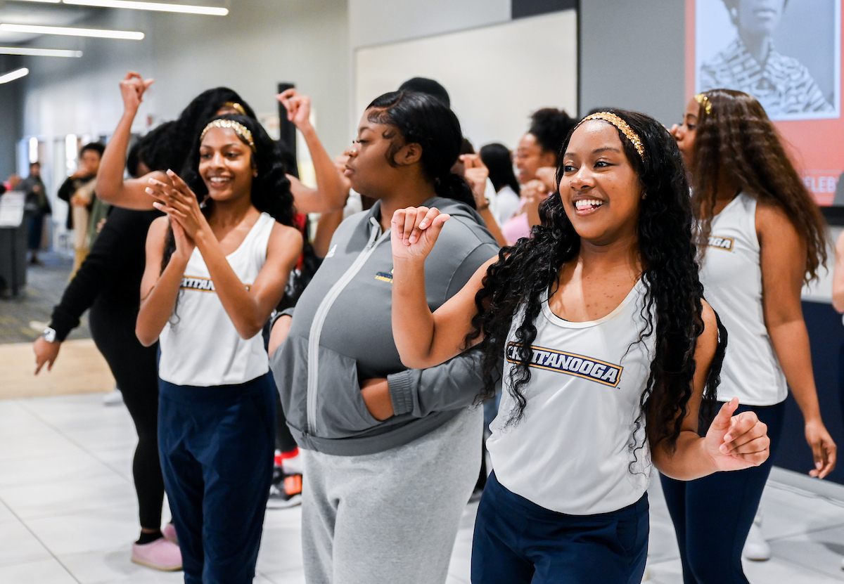 Kicking off Black History Month 2025 at UTC UTC News