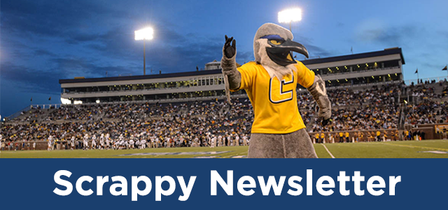 banner image for Scrappy Newsletter
